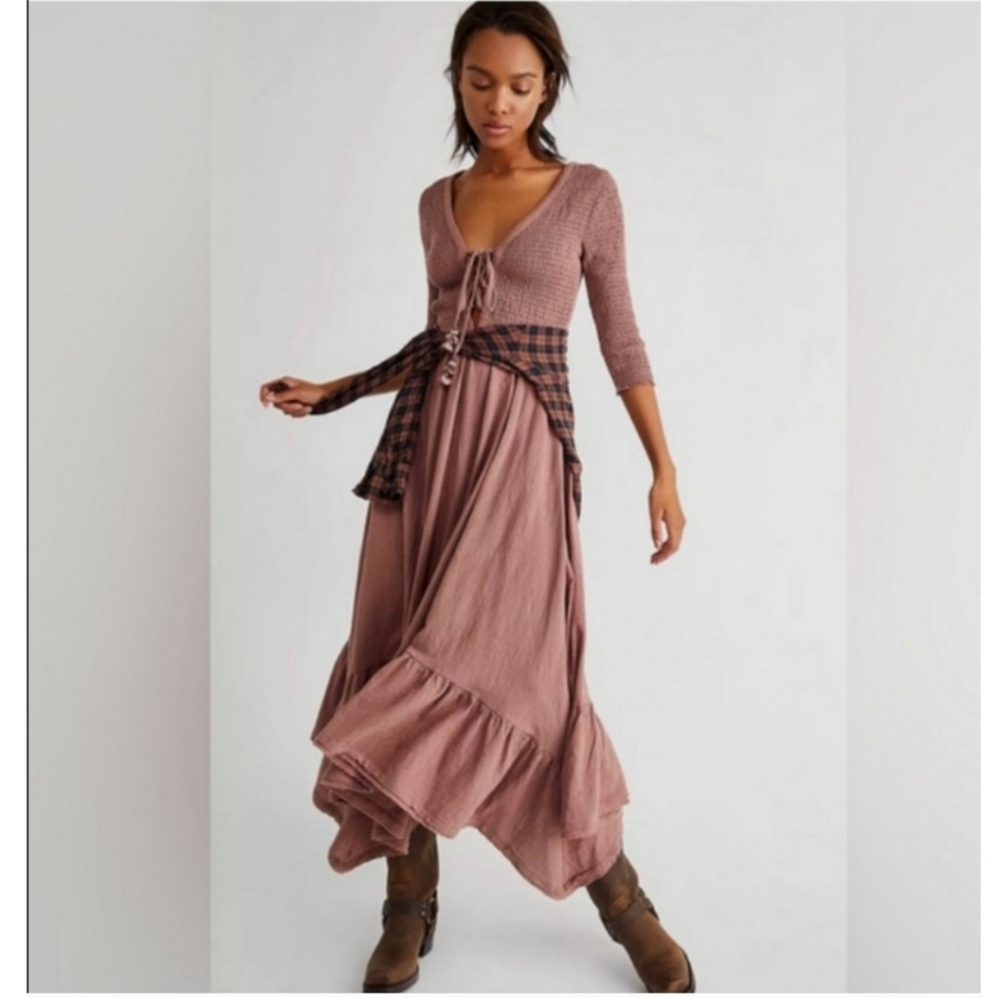 FINAL PRICE! FREE PEOPLE DRESS
